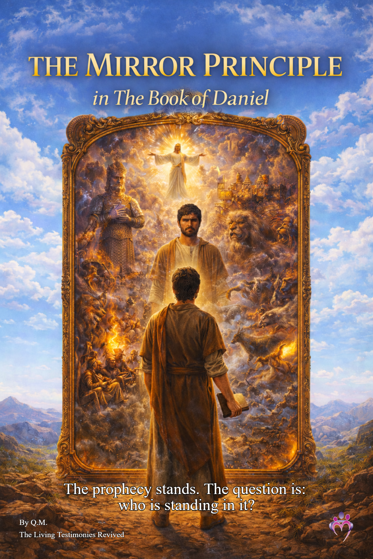 The Mirror Principle in the Book of Daniel